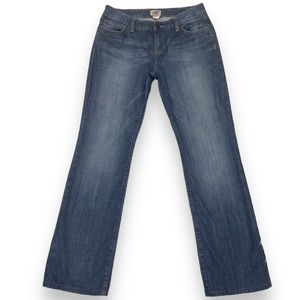 Gap Vintage Curvy Flare Mid Rise Jeans Size 27 / 4 Regular